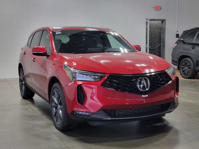 New 2026 Acura RDX w/ Advance Package AWD/4WD image 4