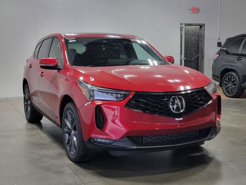 New 2026 Acura RDX A-Spec AWD/4WD image 4