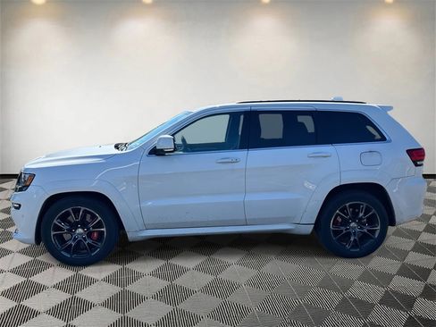Used 2014 Jeep Grand Cherokee SRT w/ Trailer Tow Group IV image 6