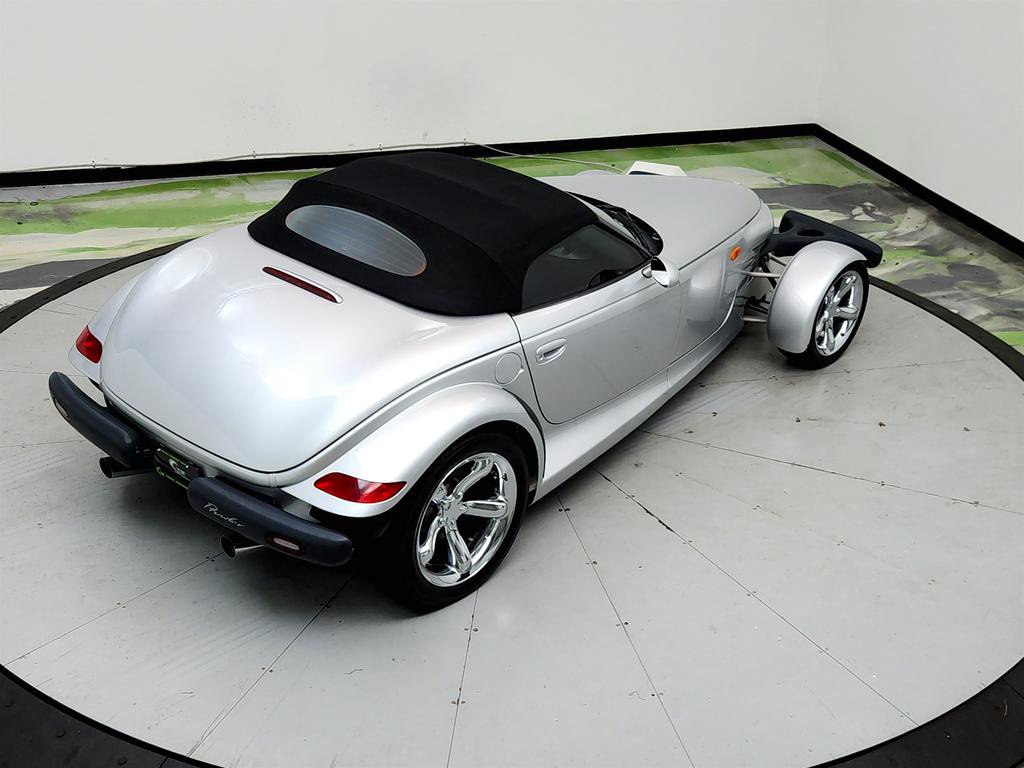 Used 2001 Chrysler Prowler RWD image 26