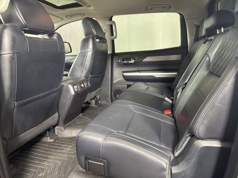 Used 2016 Toyota Tundra Platinum image 12
