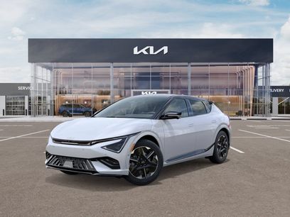 New 2026 Kia EV6 GT-Line