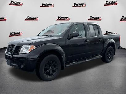 Used 2020 Nissan Frontier SV w/ Midnight Edition Floor Mats