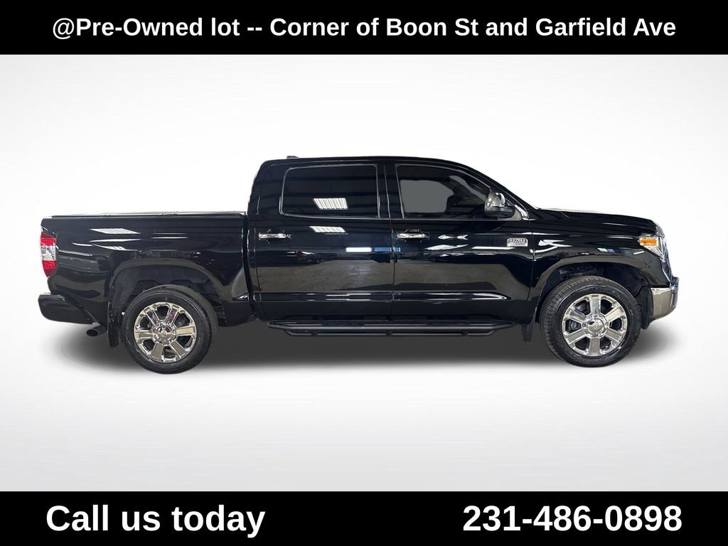 Used 2020 Toyota Tundra 1794 Edition AWD/4WD image 6