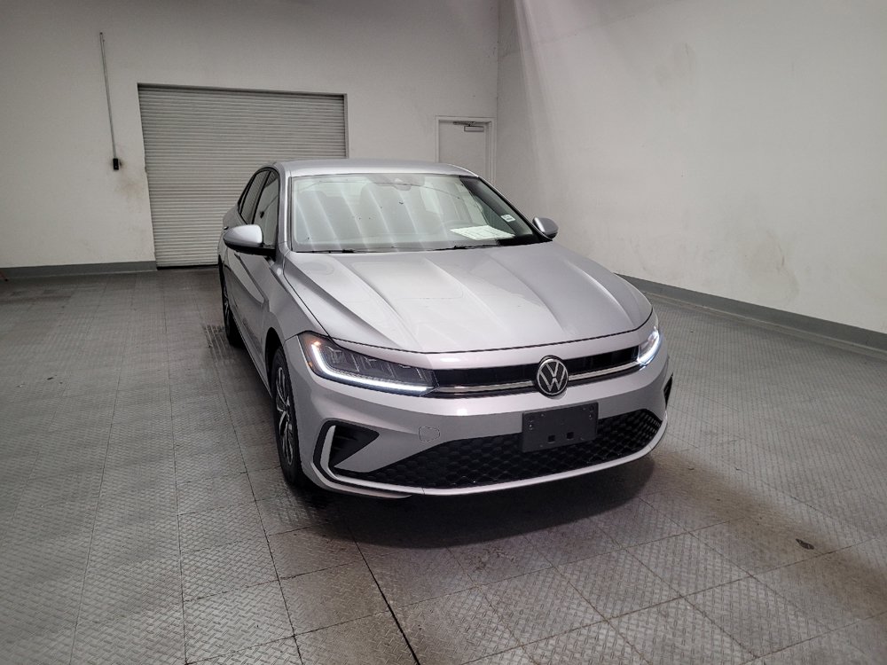 Used 2025 Volkswagen Jetta S FWD image 14
