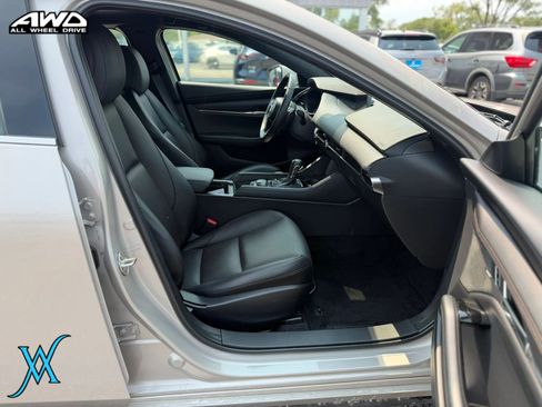 Used 2023 MAZDA MAZDA3 s AWD/4WD image 23