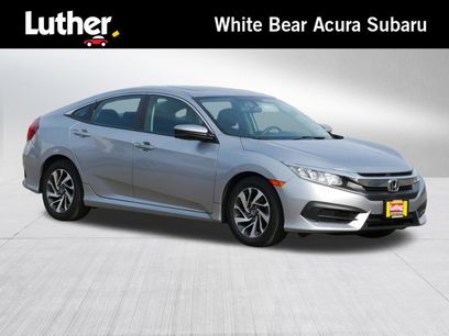 Used 2016 Honda Civic EX