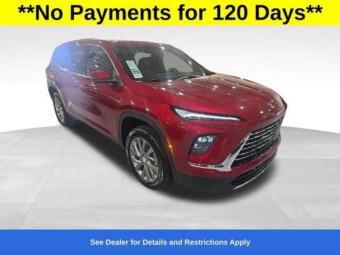 New 2026 Buick Enclave Preferred w/ Power Package image 1