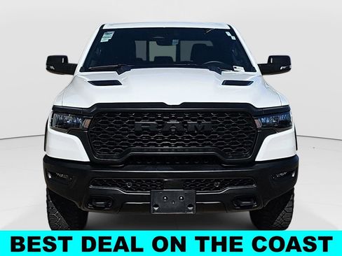 Used 2025 RAM 1500 Rebel w/ Rebel Level 1 Equipment Group AWD/4WD image 8