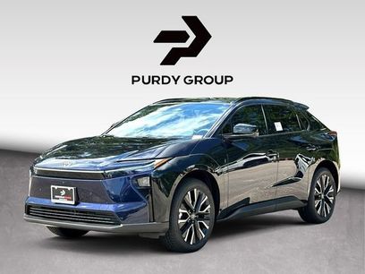 New 2026 Toyota bZ