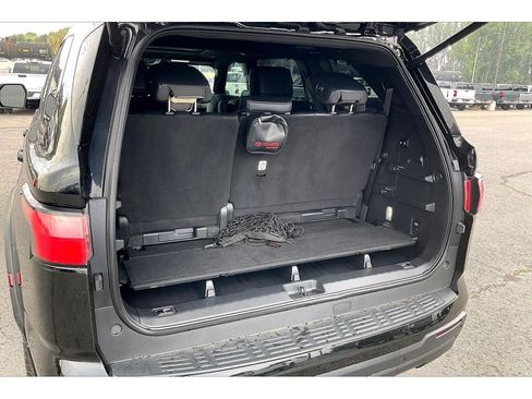 Used 2025 Toyota Sequoia TRD Pro AWD/4WD image 11
