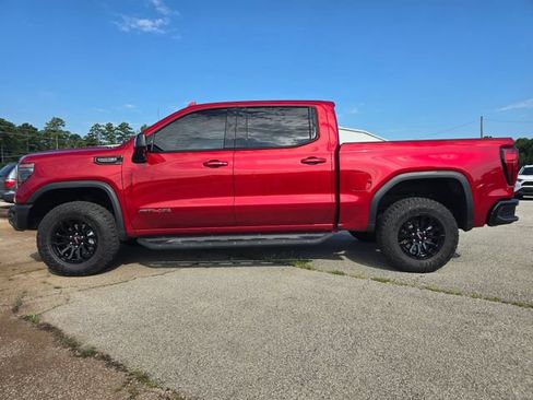 Used 2023 GMC Sierra 1500 AT4X AWD/4WD image 2