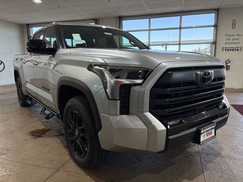 New 2026 Toyota Tundra Limited image 4