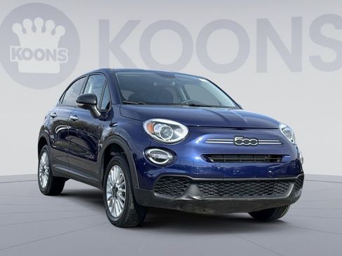 Used 2022 FIAT 500X Pop w/ Pop Value Package image 8