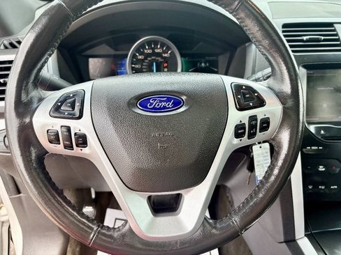Used 2015 Ford Explorer XLT w/ Equipment Group 202A AWD/4WD image 16