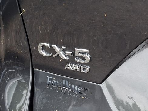 New 2026 MAZDA CX-5 Select AWD/4WD image 20