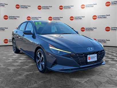 Certified 2023 Hyundai Elantra SEL w/ Convenience Package