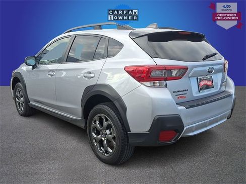 Certified 2023 Subaru Crosstrek 2.5i Sport image 6