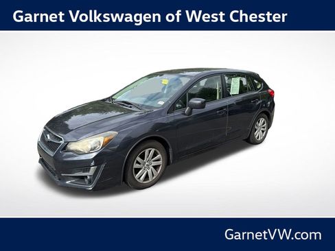 Used 2015 Subaru Impreza 2.0i Premium w/ Popular Package #1 AWD/4WD image 1
