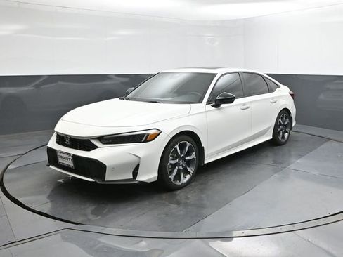 Used 2026 Honda Civic Sport Touring image 1