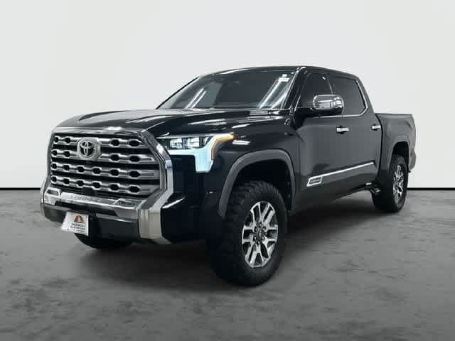 Used 2026 Toyota Tundra 1794 Edition AWD/4WD image 1