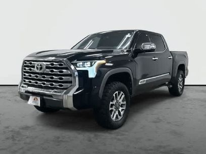 Used 2026 Toyota Tundra 1794 Edition
