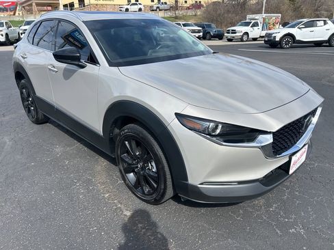 Used 2023 MAZDA CX-30 2.5 Turbo w/ Premium Package image 3