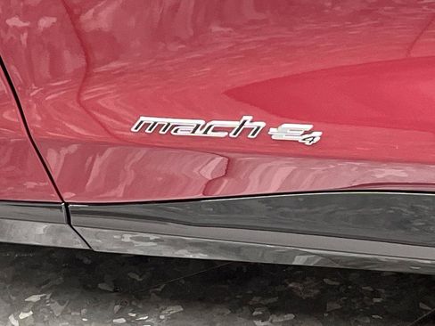 New 2025 Ford Mustang Mach-E Premium w/ Sport Appearance Package AWD/4WD image 31