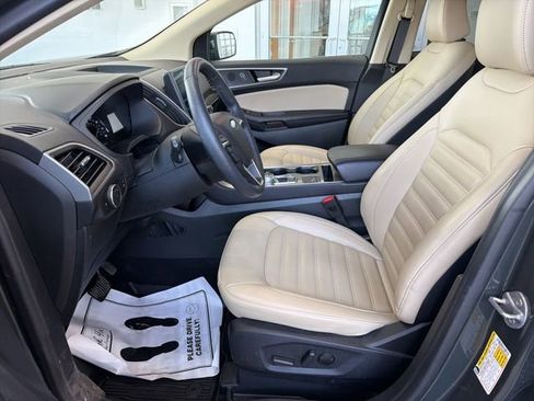 Certified 2024 Ford Edge SEL w/ Convenience Package image 16
