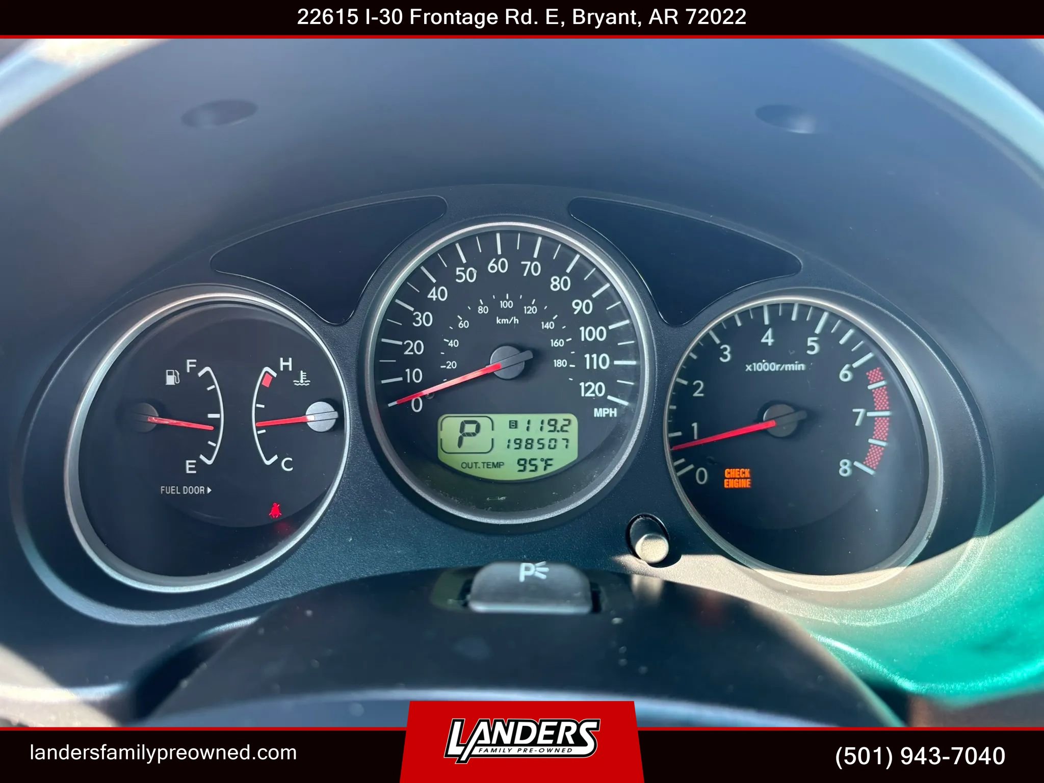 Used 2005 Subaru Forester 2.5X AWD/4WD image 23