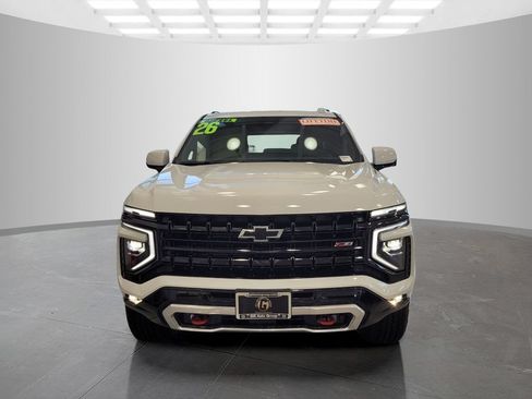 New 2026 Chevrolet Suburban Z71 w/ Z71 Off-Road Package AWD/4WD image 2