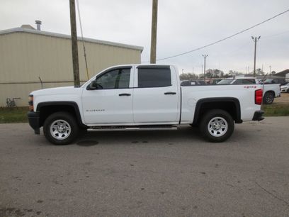 Used 2015 Chevrolet Silverado 1500 W/T w/ Trailering Package