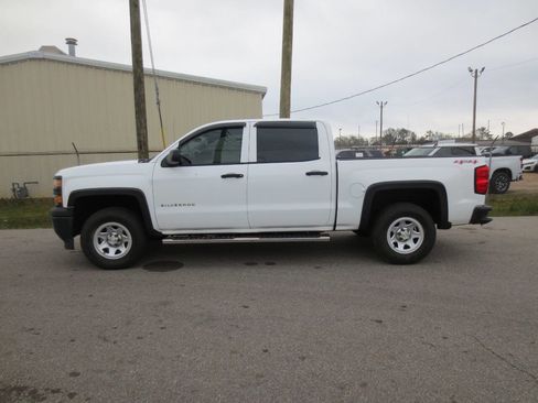 Used 2015 Chevrolet Silverado 1500 W/T w/ Trailering Package image 1