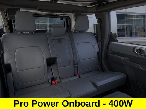 New 2026 Ford Bronco Big Bend AWD/4WD image 12