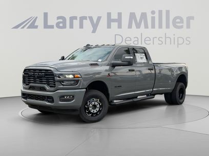 New 2027 RAM 3500 Big Horn