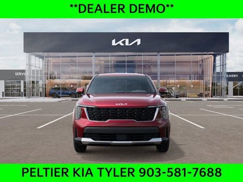 New 2025 Kia Sorento LX FWD image 1