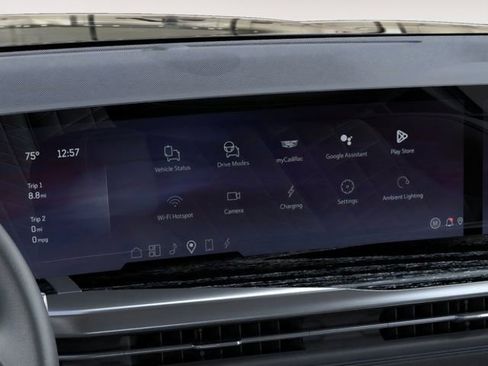 New 2025 Cadillac Escalade IQ Sport 1 image 20