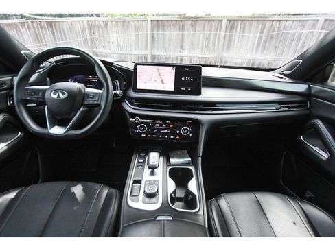 Used 2025 INFINITI QX60 Luxe w/ Black Edition FWD image 10