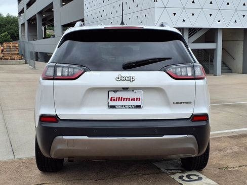 Used 2019 Jeep Cherokee Limited FWD image 26