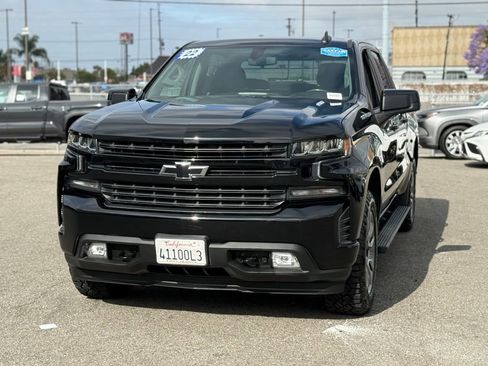 Used 2022 Chevrolet Silverado 1500 RST image 5