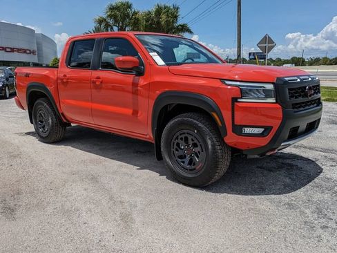 New 2025 Nissan Frontier PRO-4X AWD/4WD image 2