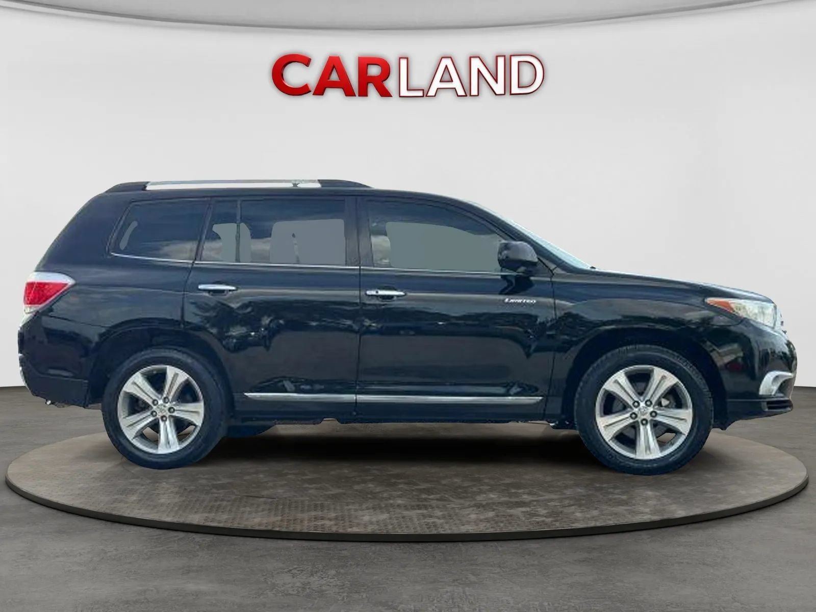 Used 2012 Toyota Highlander Limited w/ Tow Pkg AWD/4WD image 8