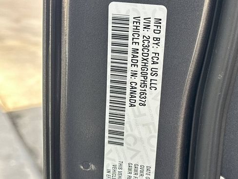 Used 2023 Dodge Charger GT w/ Blacktop Package RWD image 30