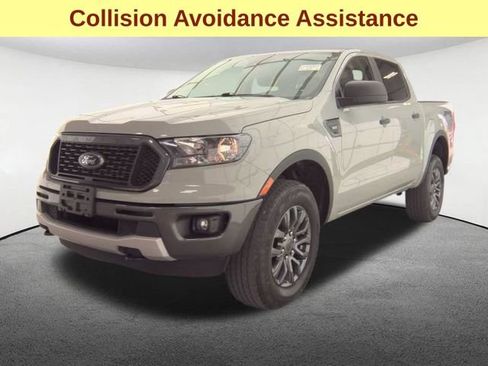Used 2022 Ford Ranger XLT w/ Equipment Group 301A Mid AWD/4WD image 4
