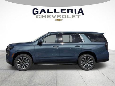 New 2026 Chevrolet Tahoe High Country w/ Sun And Tow Package AWD/4WD image 4