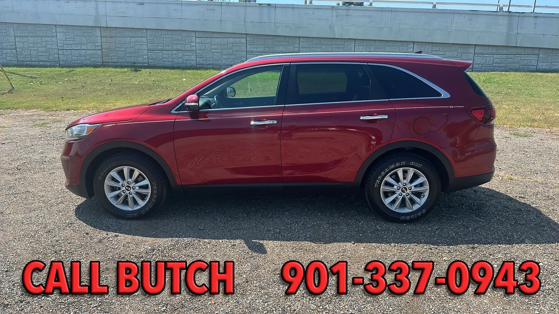 Used 2019 Kia Sorento FWD w/ LX Convenience Package image 1