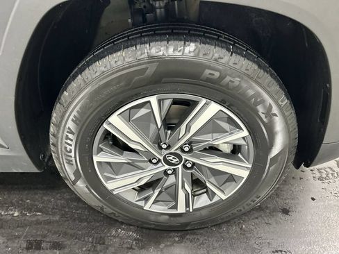Used 2023 Hyundai Tucson Blue AWD/4WD image 8