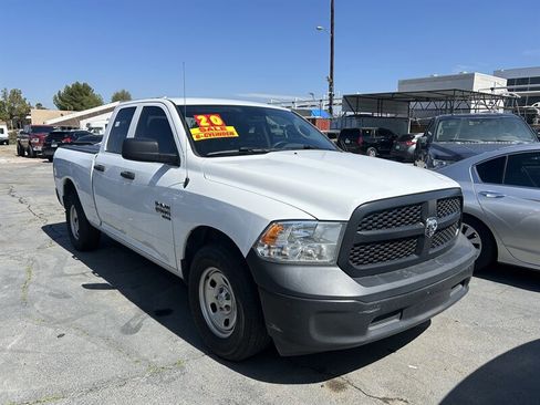 Used 2020 RAM 1500 Tradesman w/ Popular Equipment Group image 7