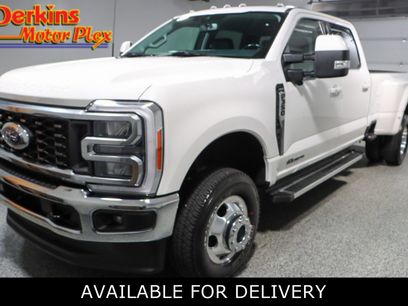 Used 2023 Ford F350 Lariat w/ FX4 Off-Road Package
