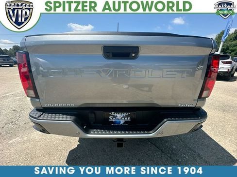 New 2026 Chevrolet Colorado LT w/ Advanced Trailering Package AWD/4WD image 33